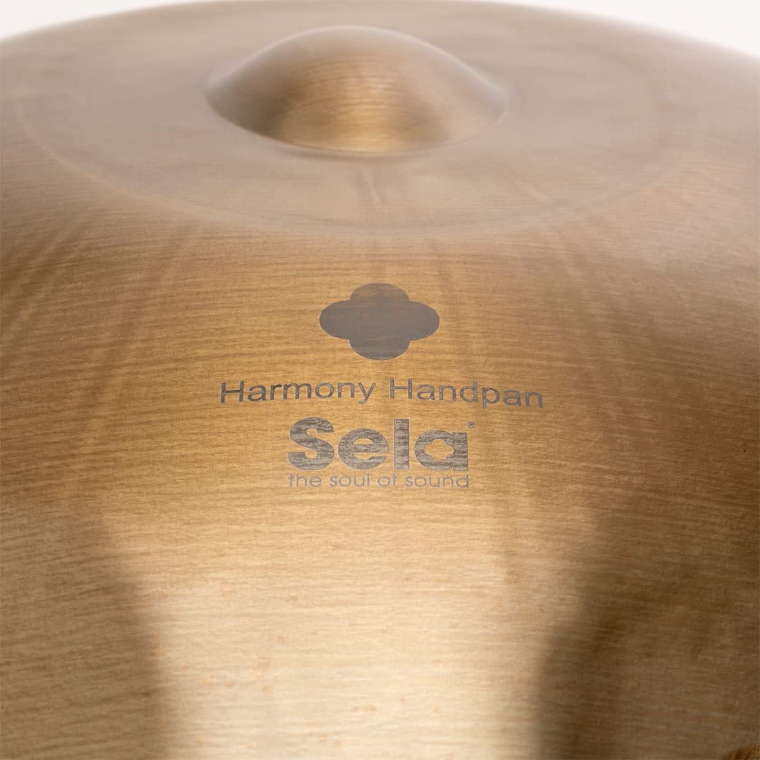 Sela SE301 Harmony Handpan C Amara Stainless Steel + Patera olejek do pielęgnacji