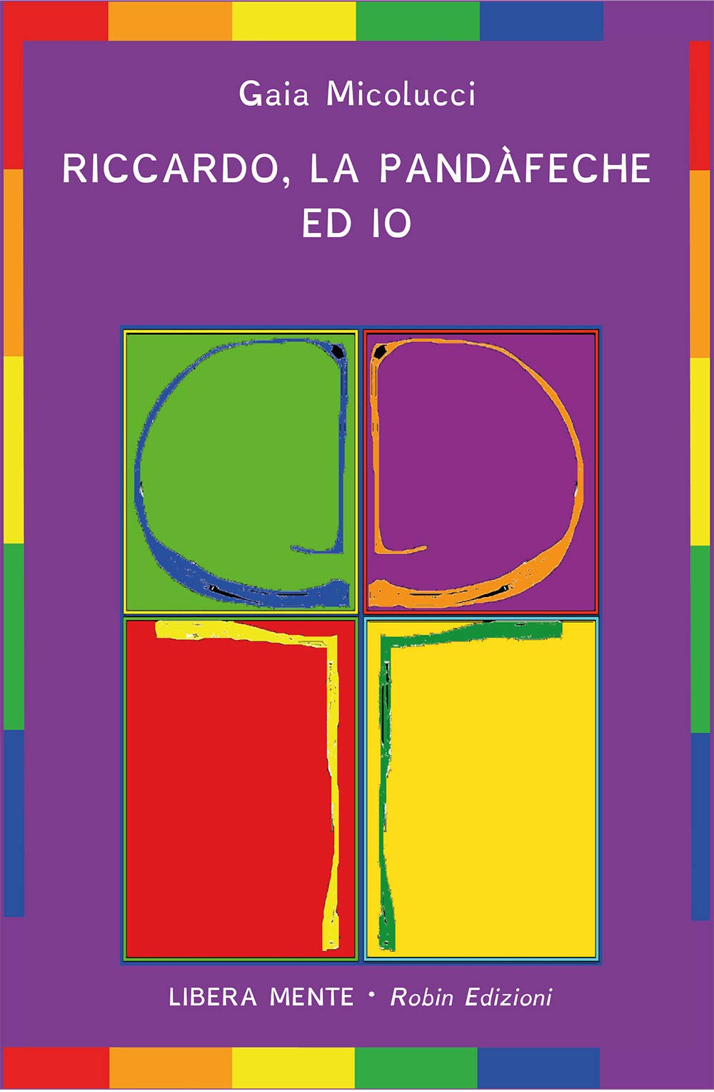 Riccardo, La PandàFeche Ed Io - 4