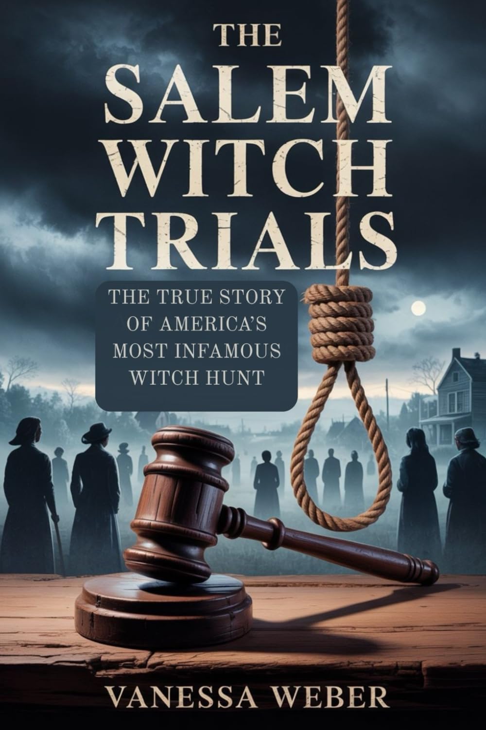 THE SALEM WITCH TRIALS: THE TRUE STORY OF AMERICA’S MOST INFAMOUS WITCH HUNT