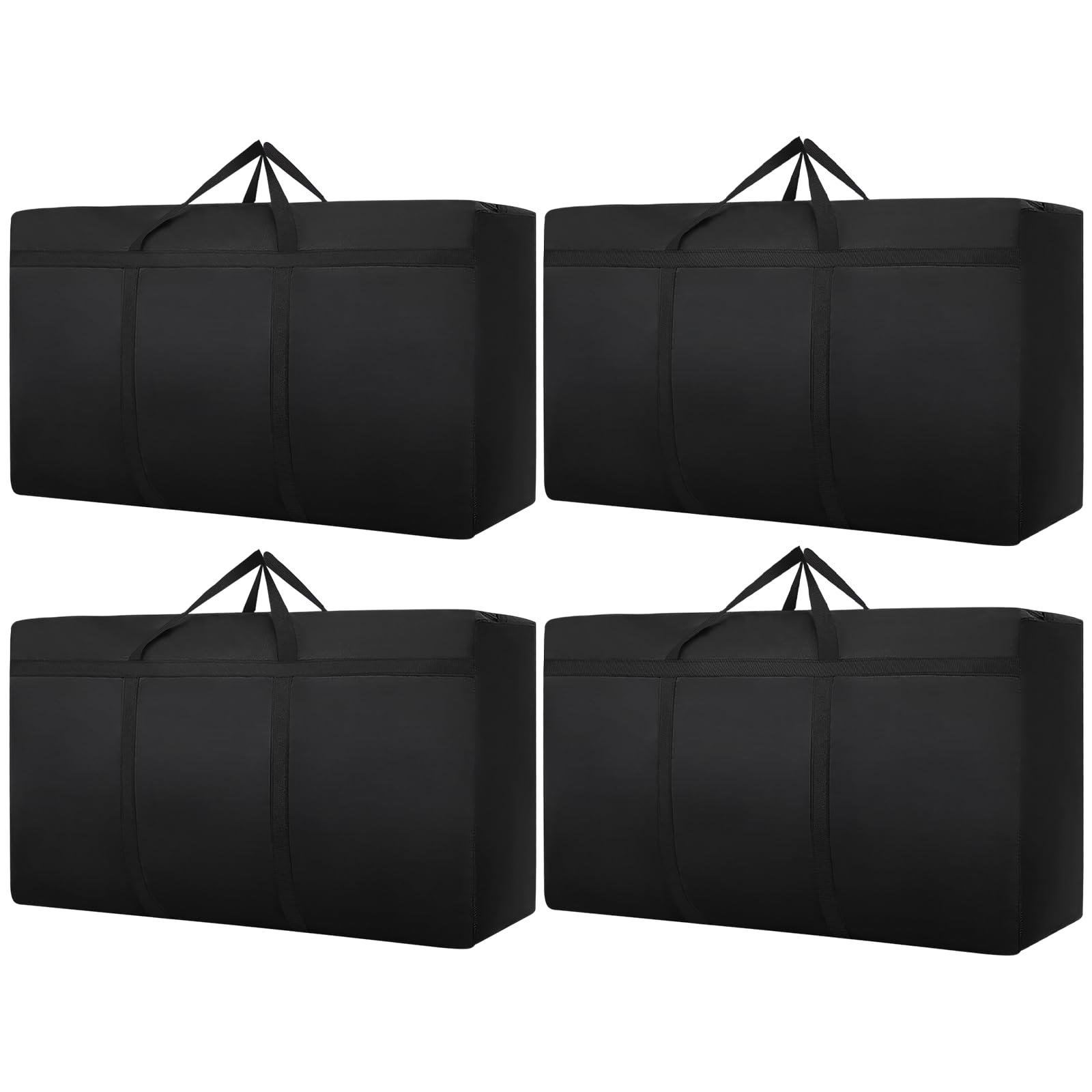 4 Pack 250L Moving Boxes Large Strong