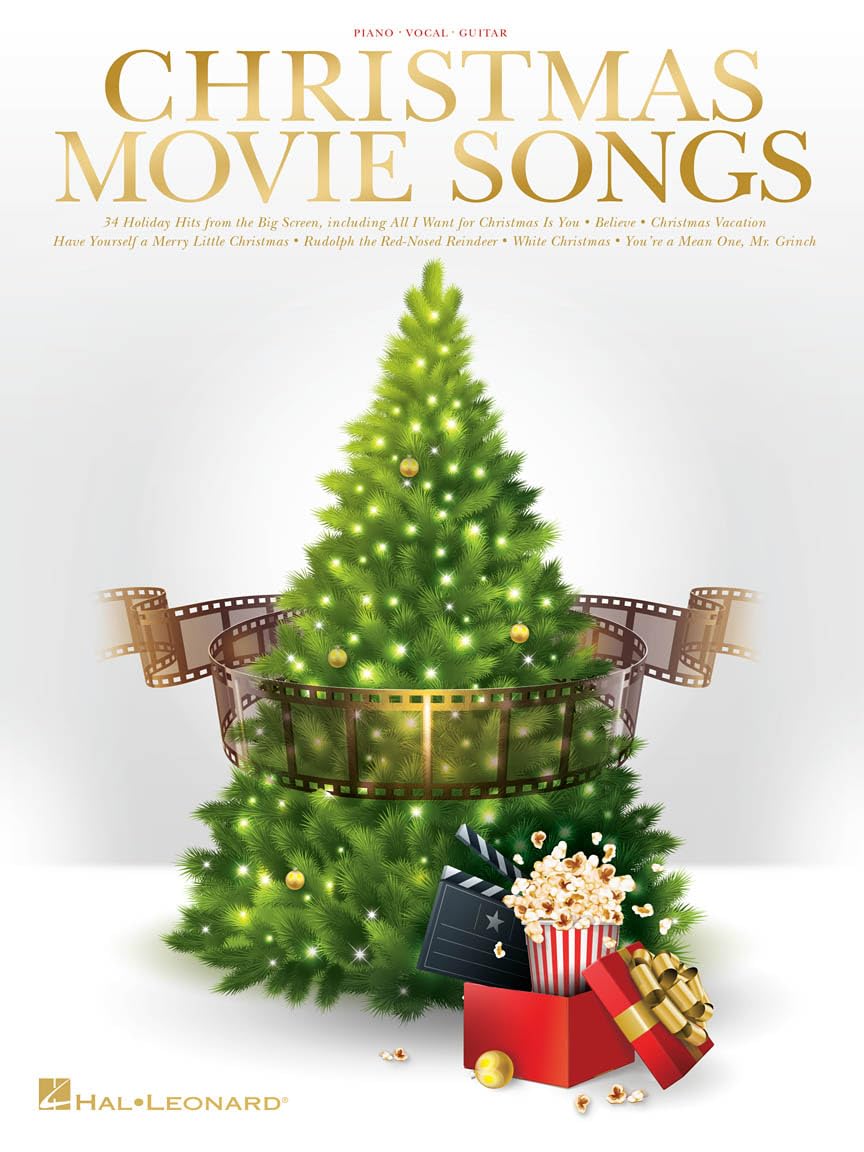 Partitions de Noël faciles piano voix guitare pour réussir vos animations musicales