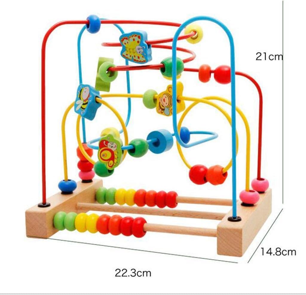 Loop Beads Roller Coaster Skill Games