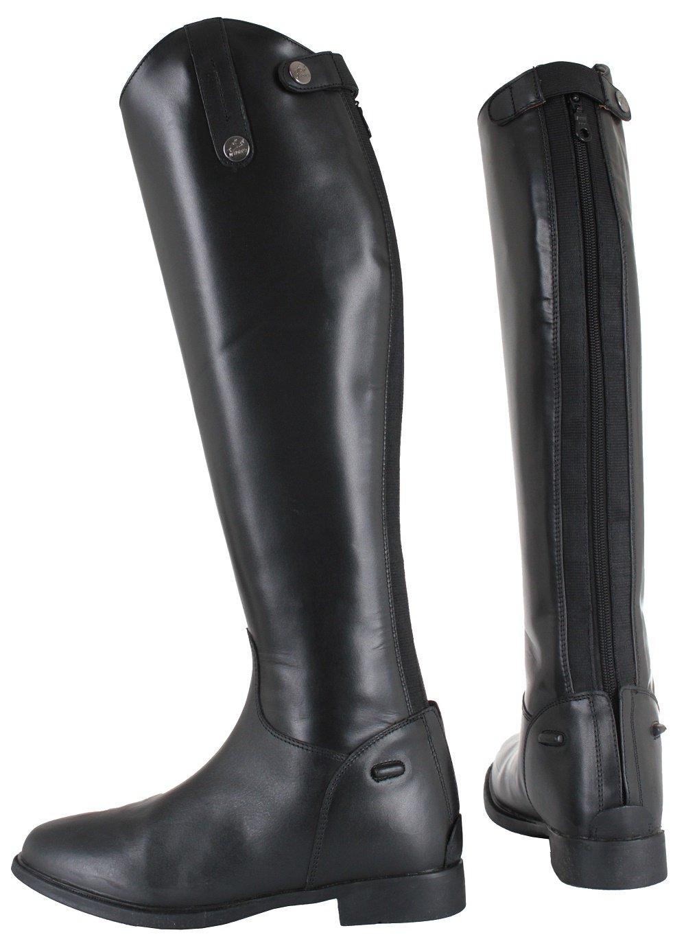 Horka Long Horse Riding Showing Competition Boots Extra Wide Wide