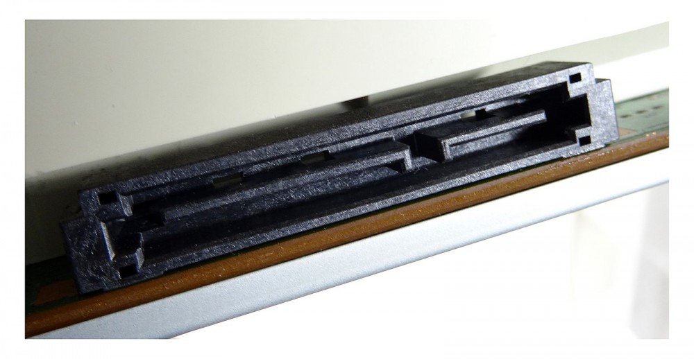 Toshiba TS-H653B 5,25" (interno) DVD±RW SATA PC diaframma nero