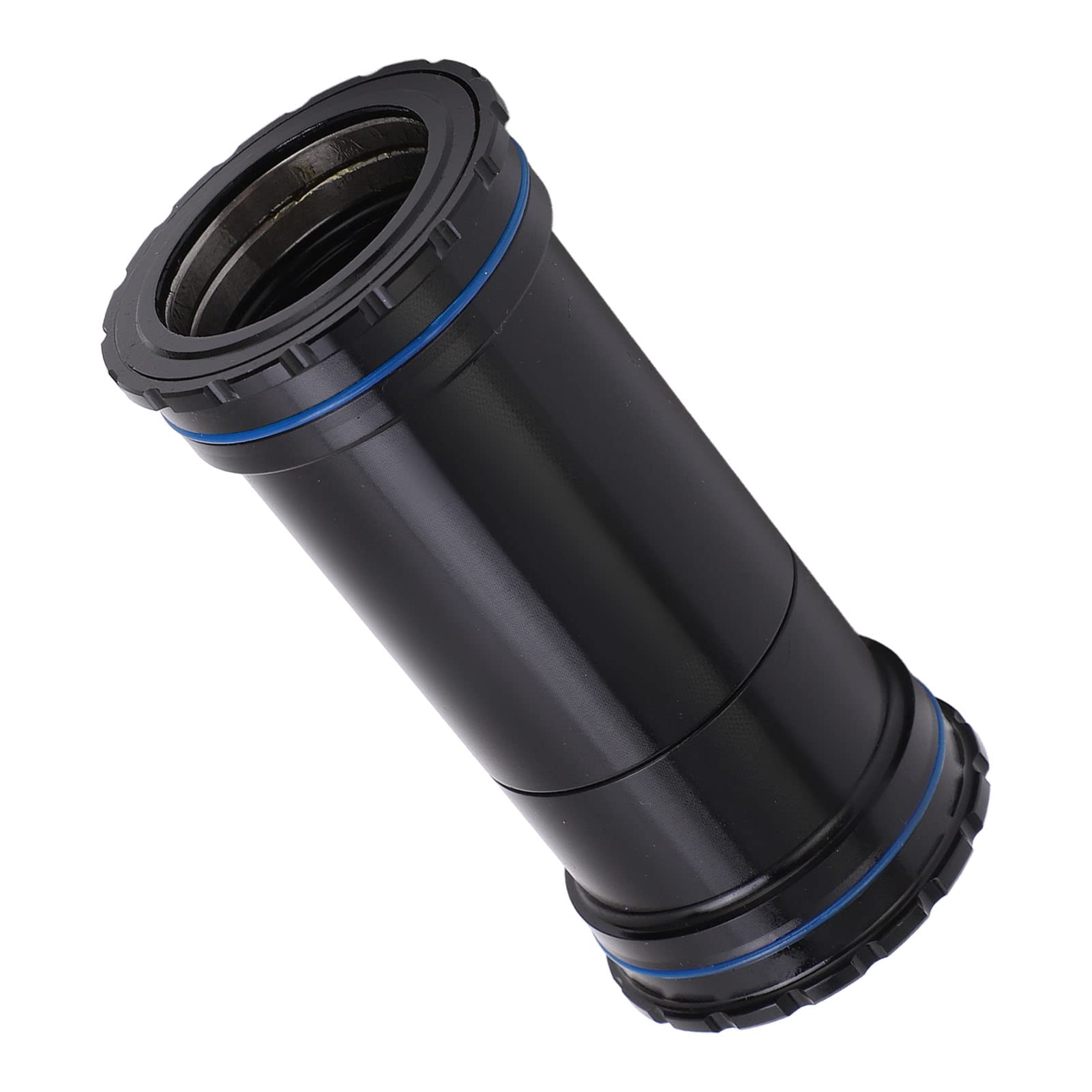 CHICIRIS Akcesoria Rowerowe, Suport Rowerowy ze Stopu Aluminium Bb86 Press Fit do Rowerów Górskich i Szosowych, Lekki i łatwy w Montażu, Zwiększona stabilność i Płynne Pedałowanie