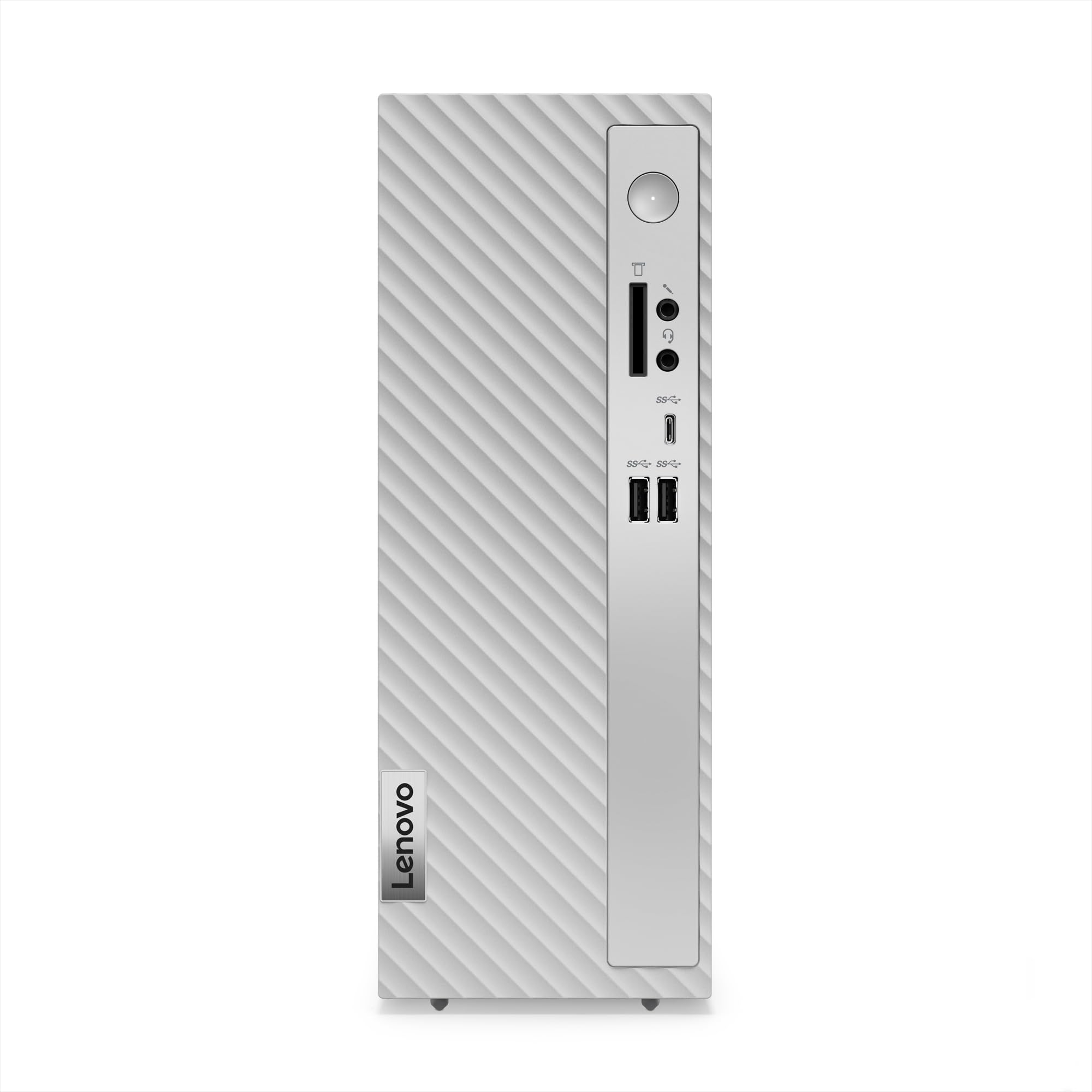 Lenovo IdeaCentre 3i komputer stacjonarny | Intel Core i3-12100 | 8 GB RAM | 512 GB SSD | karta graficzna Intel UHD | Win11 Home | QWERTZ | szary | w zestawie klawiatura i mysz | 3 miesiące Premium