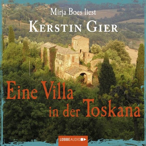 Cover art for Eine Villa in der Toskana