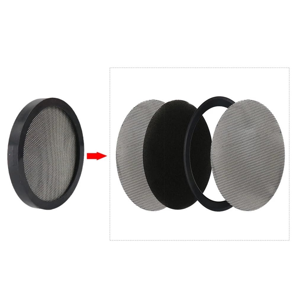 filtro dell'aria per motocicletta Coppa del corno del filtro dell'aria del carburatore del motociclo da 38 mm 42 mm con rete Adatto per PHBH PHBL Dellorto