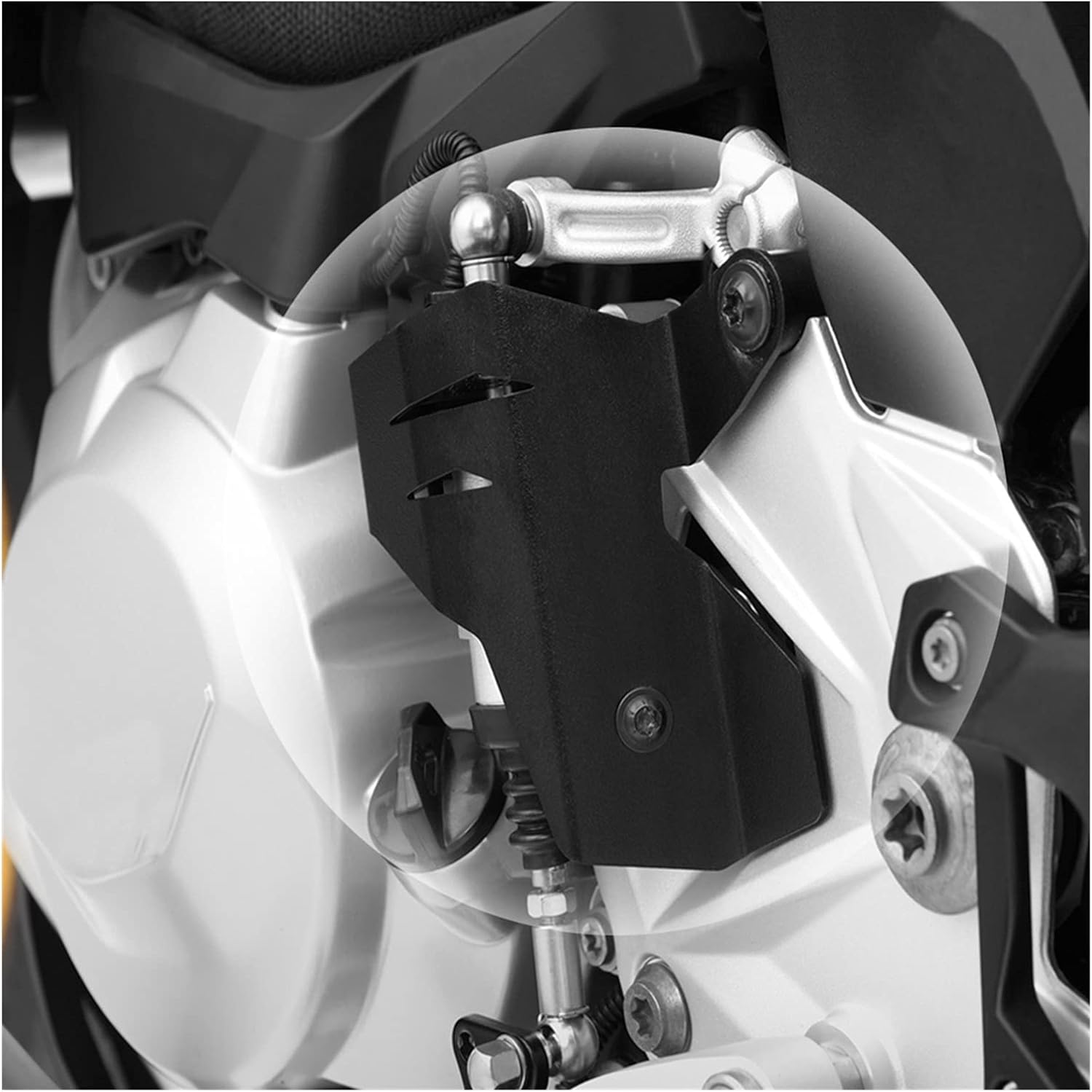 Motorcycle F 750 GS F 850 GS ADV F750GS F850GS ADV Gear Shift Lever Rear Brake Master Cylinder Protective Guard Cover for Motorcycles