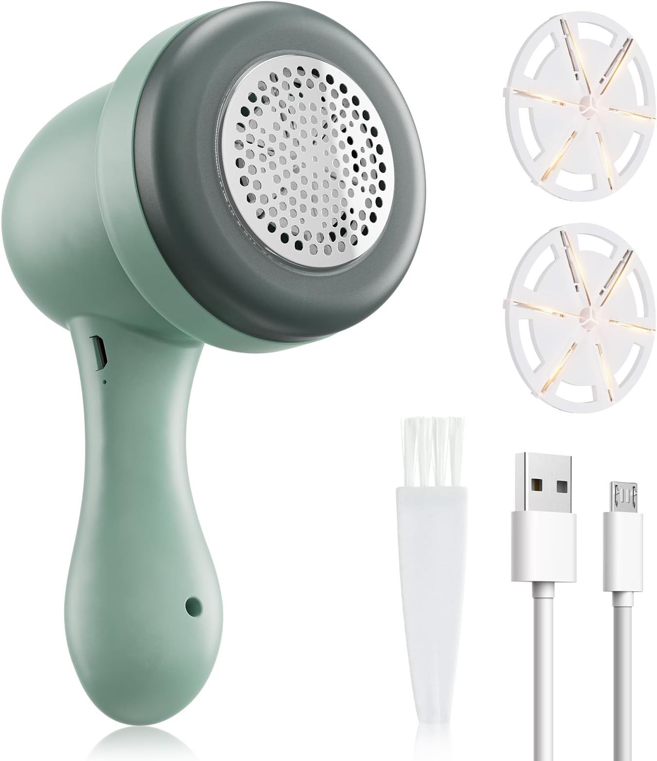 Fabric Shaver, Electric Lint Remover Sweater Shaver with