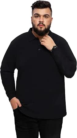 Men's Big and Tall Polo Shirt