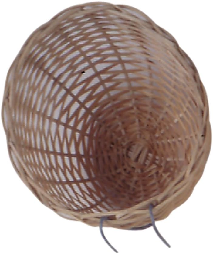 Living World Bamboo Canary Nest, 4 x 2-1/4 Inches