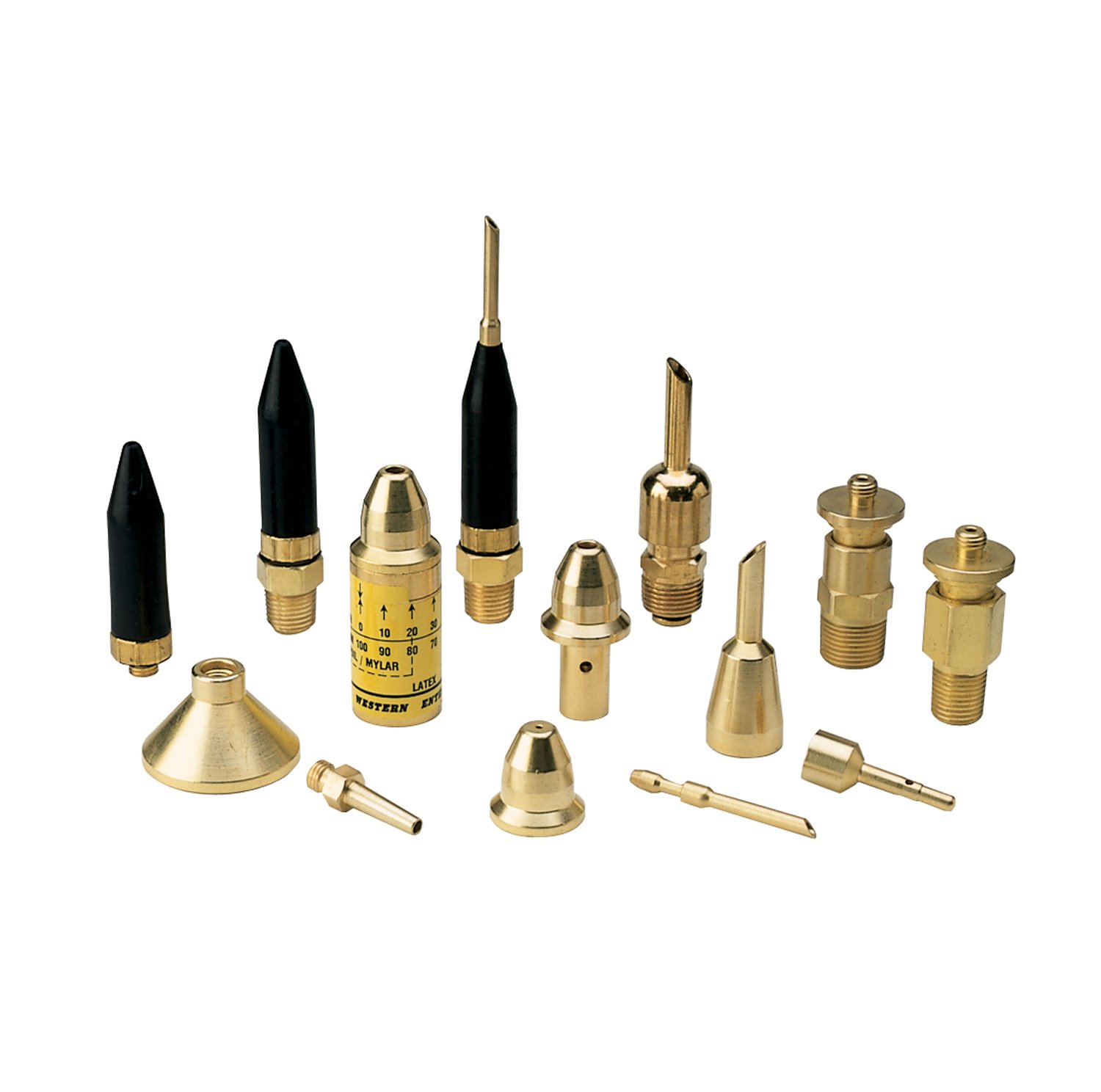 Western Enterprises RPB-5-1V Replacement Tilt Valve, Rubber