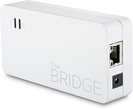 TiVo Bridge MoCA 2.0 Adapter | Refurbished