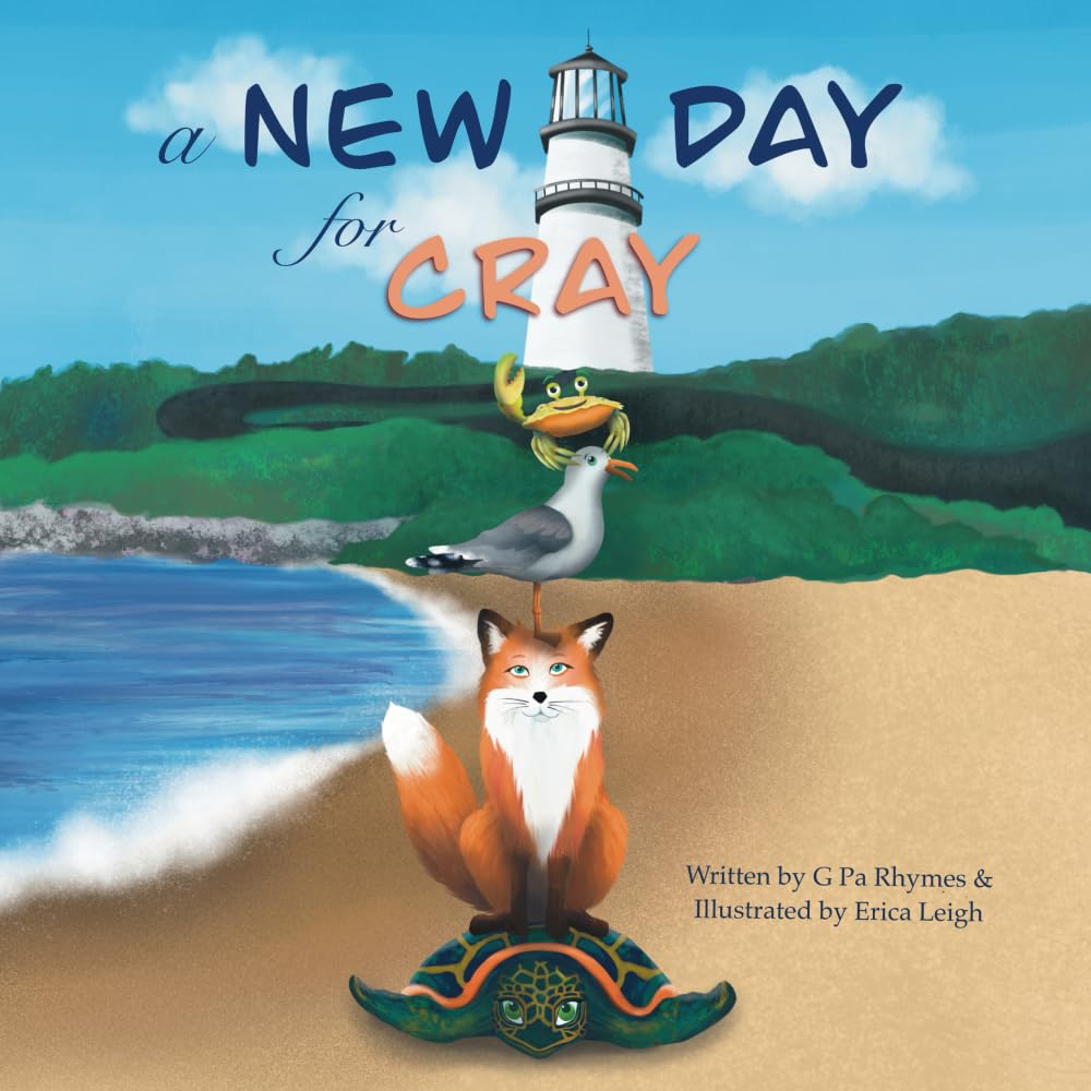 A New Day For Cray (The Adventures of Cray)