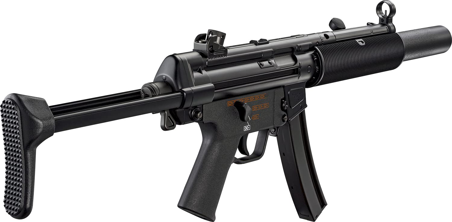 Amazon | 東京マルイ(TOKYO MARUI) No.34 MP5 SD6 18歳以上 次世代電動 