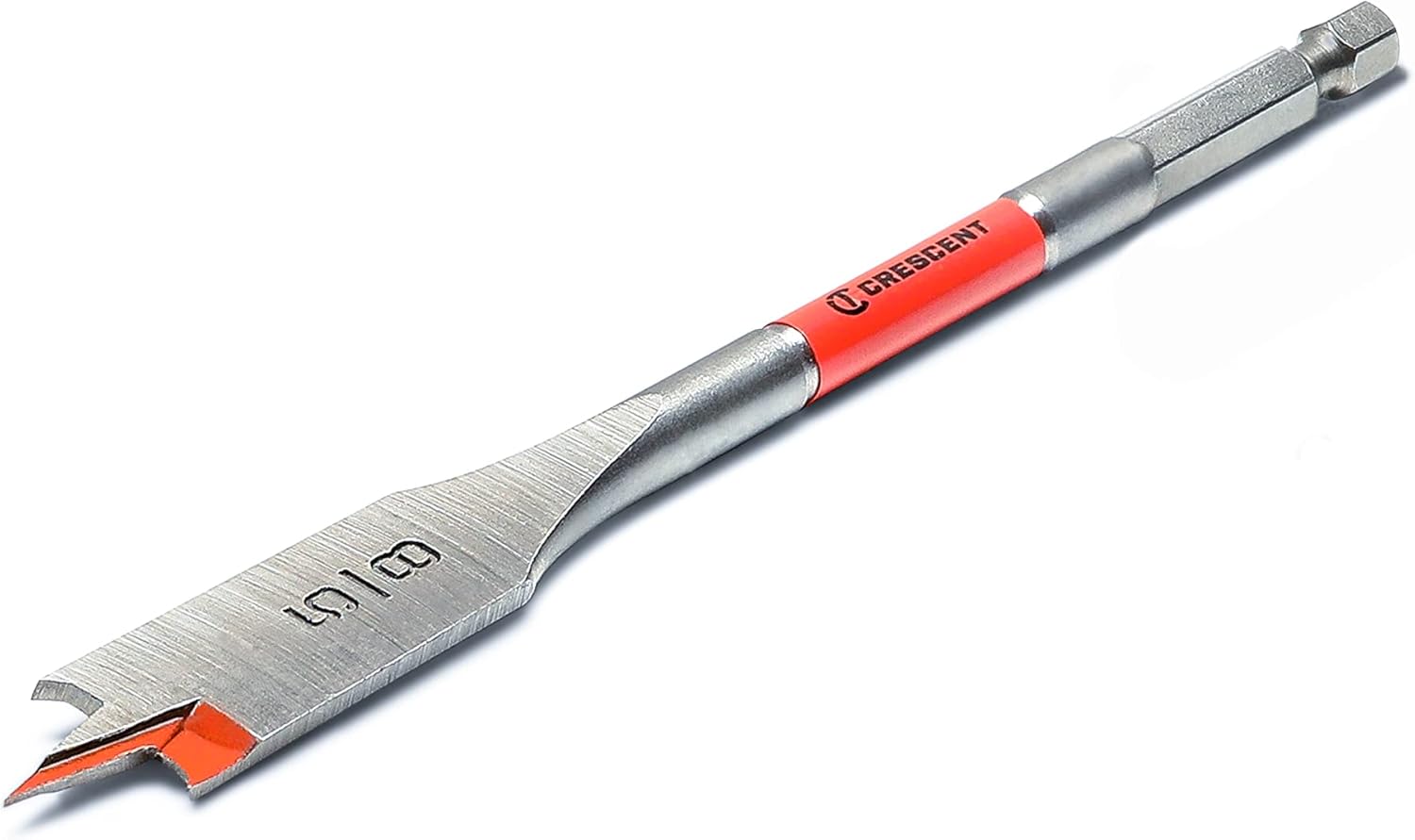 Crescent Flat Spade Drill Bit | 6" x 5/8" | CDFP-633