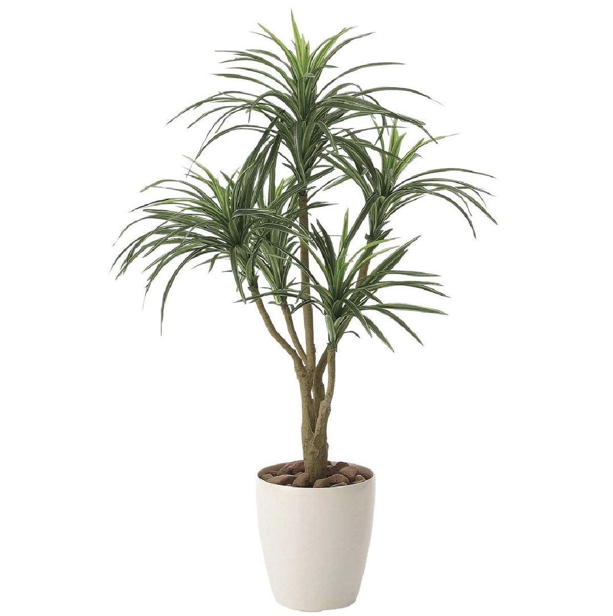 Amazon｜ユッカ90｜人工観葉植物 オンライン通販