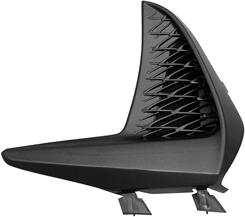 FITRITE AUTO PARTS Nueva rejilla de cubierta de parachoques inferior del lado izquierdo delantero para Lexus IS300 2017-2020 y Lexus IS350 Sedan