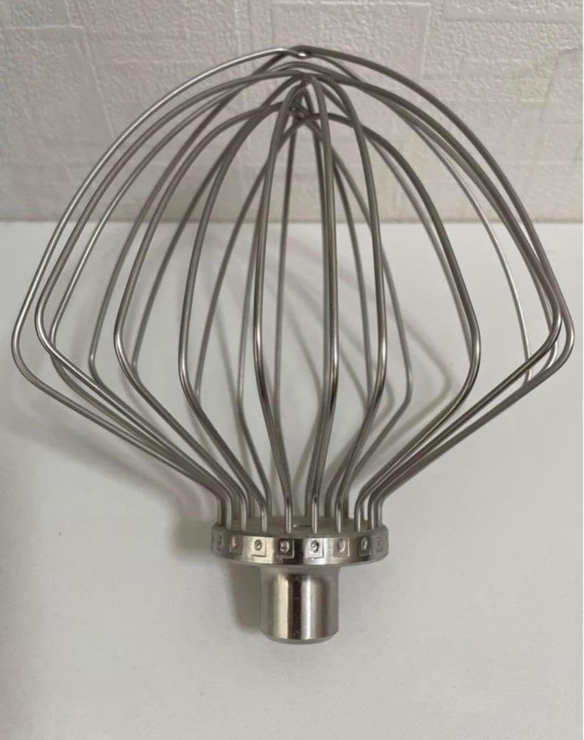 キッチンエイド スタンドミキサーKSM7WH用 ワイヤーホイップ キッチン