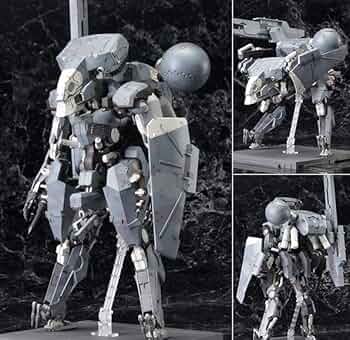 Amazon | コトブキヤ プラモデル メタルギア ソリッドV ファントム