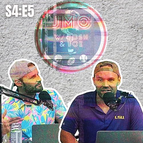 College Football Week 4 Chaos: Coaching Firings (& Potential Firings), LSU Wins & Preview, NFL Betting Madness cover art