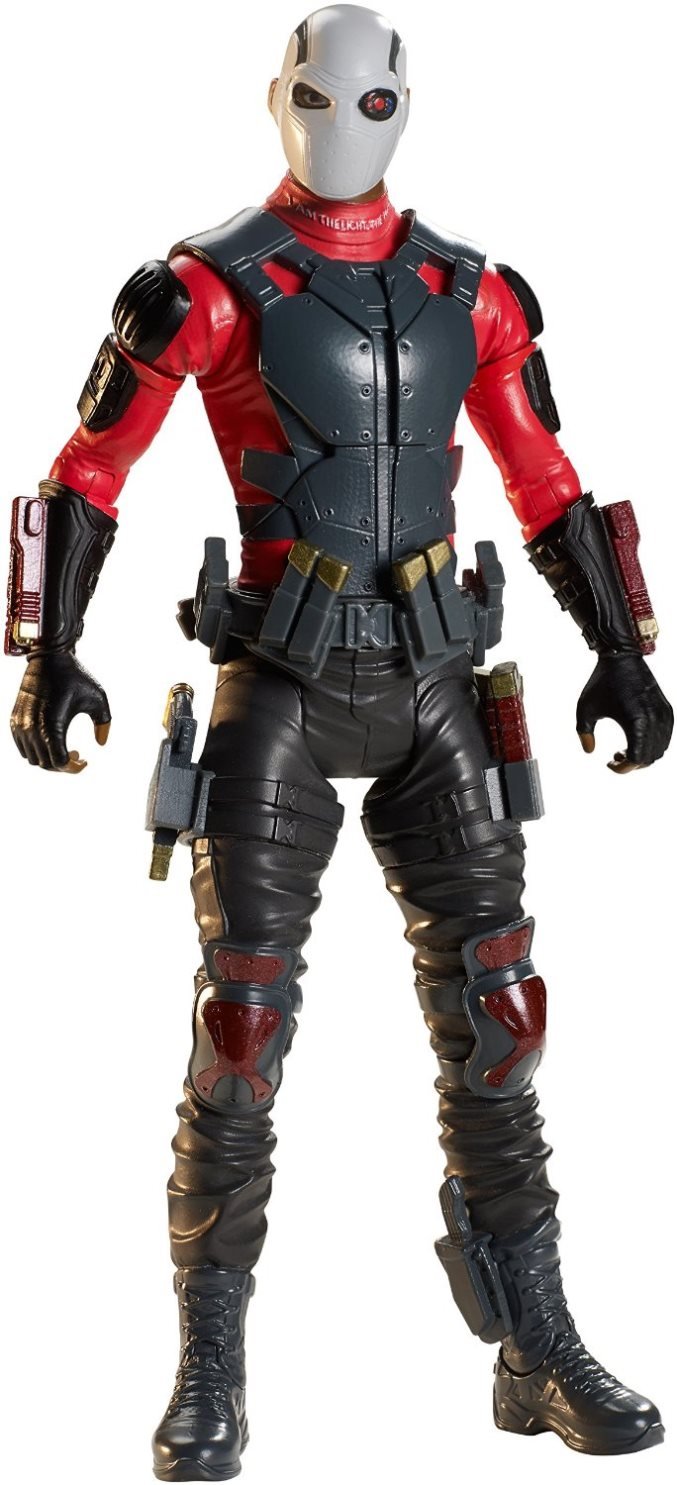Amazon.com: Mattel DC Comics Multiverse Suicide Squad Figure