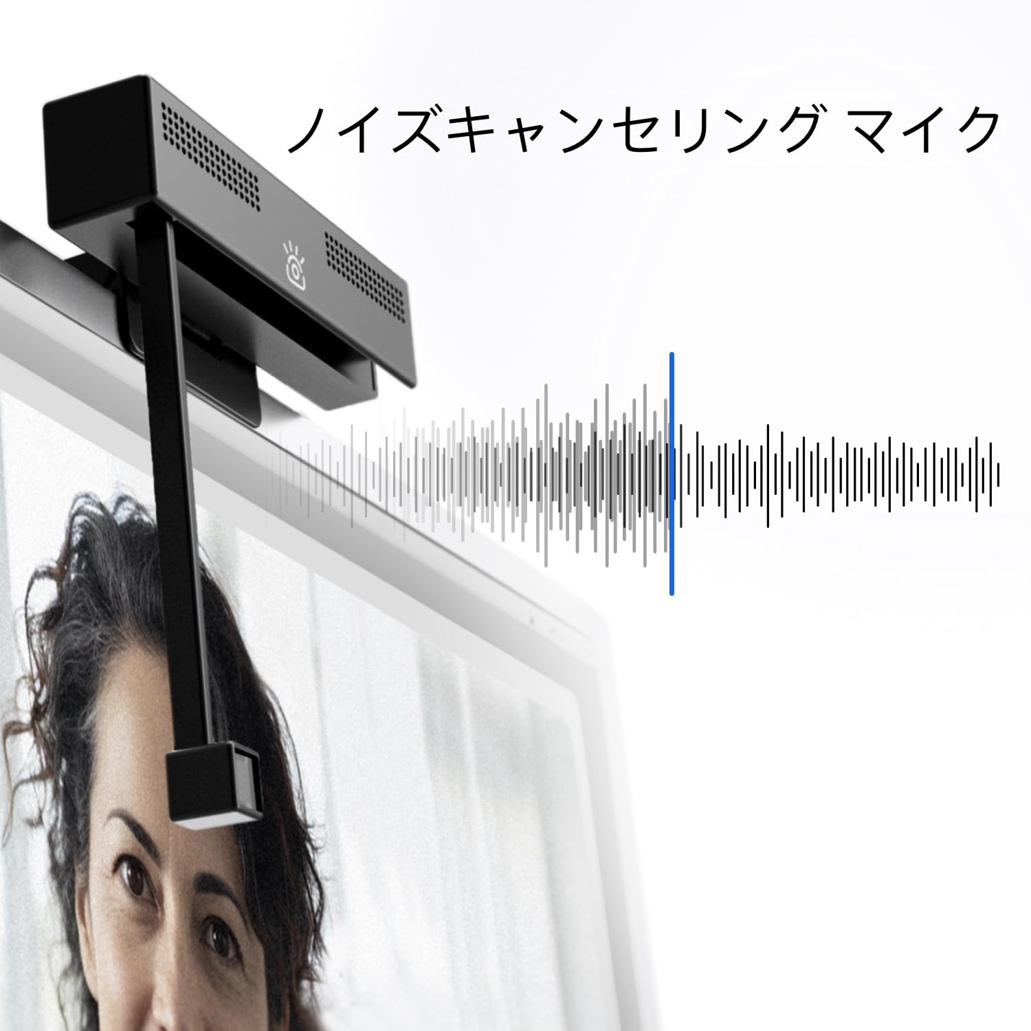 Amazon.co.jp: iContact Camera Pro 4K HDウェブカメラ｜アイ