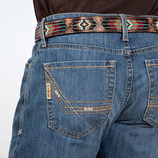 Cinch Men's Grant Jeans Denim 36x344
