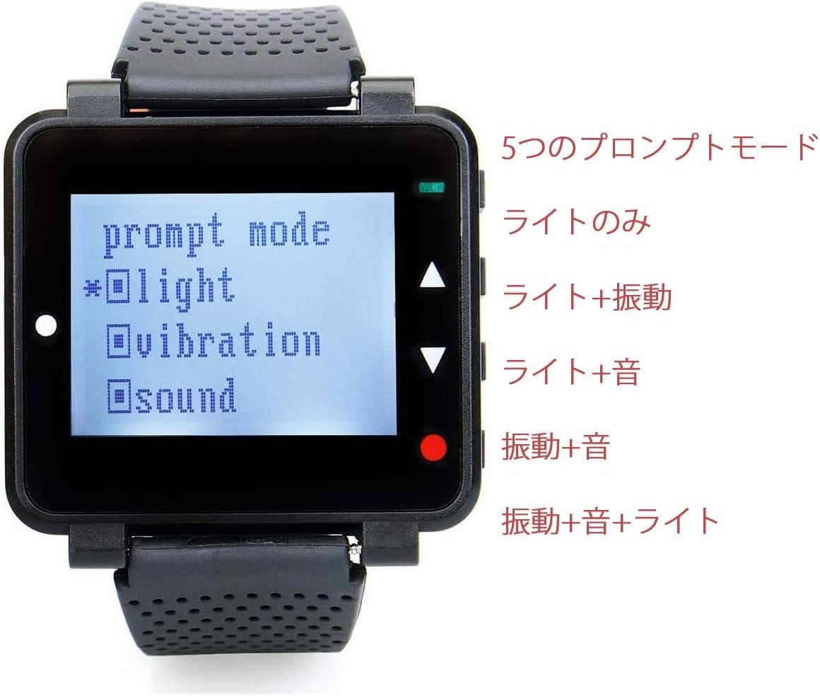 RETEKESS ワイヤレス呼び出しベル Amazon.co.jp: Retekess T128 呼び出しベル ワイヤレススタッフ