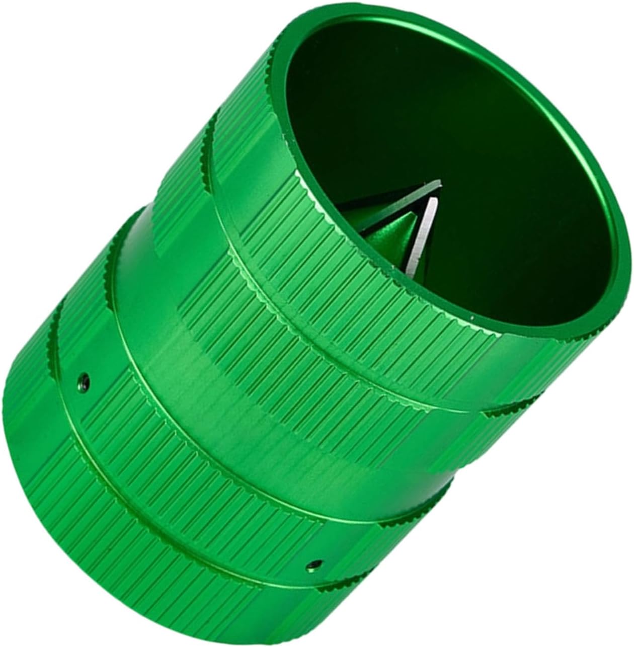 Tube Deburring Reamer Tubing Chamfer Tool Professional Inner Outer Reamer for PVC Copper Aluminum Pipe Home Trimmer