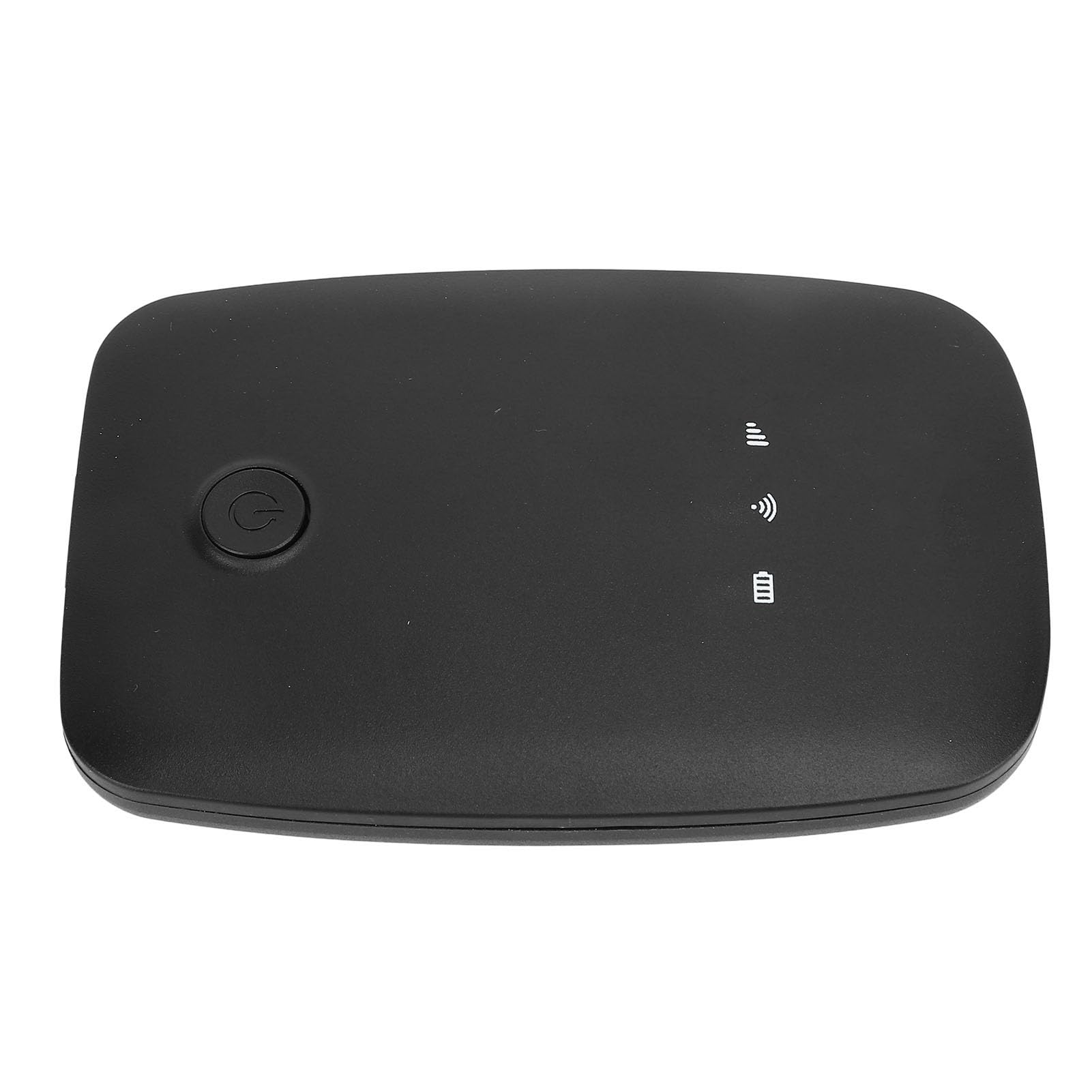 Schimer Router Portatile Hotspot Mobile 4G LTE 150Mbps per Viaggi in Campeggio con Schermo LED Intelligente 2100mAh