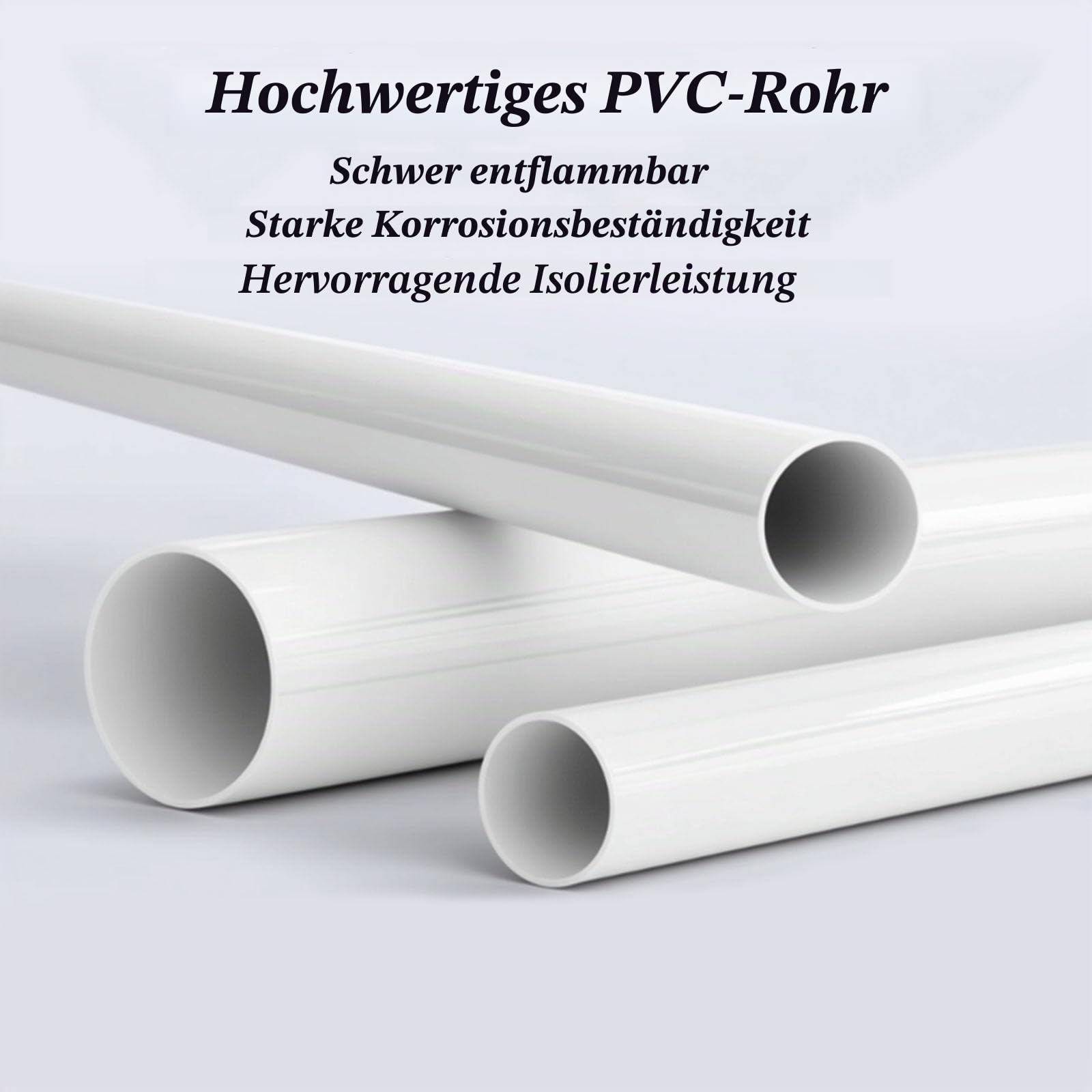 COYOUCO Messingrohr 21 Mm Außen-Ø, 0,5 Mm Wandstärke, 0,5 M – Nahtlos, Hochfest, Für Elektronik & Dekor