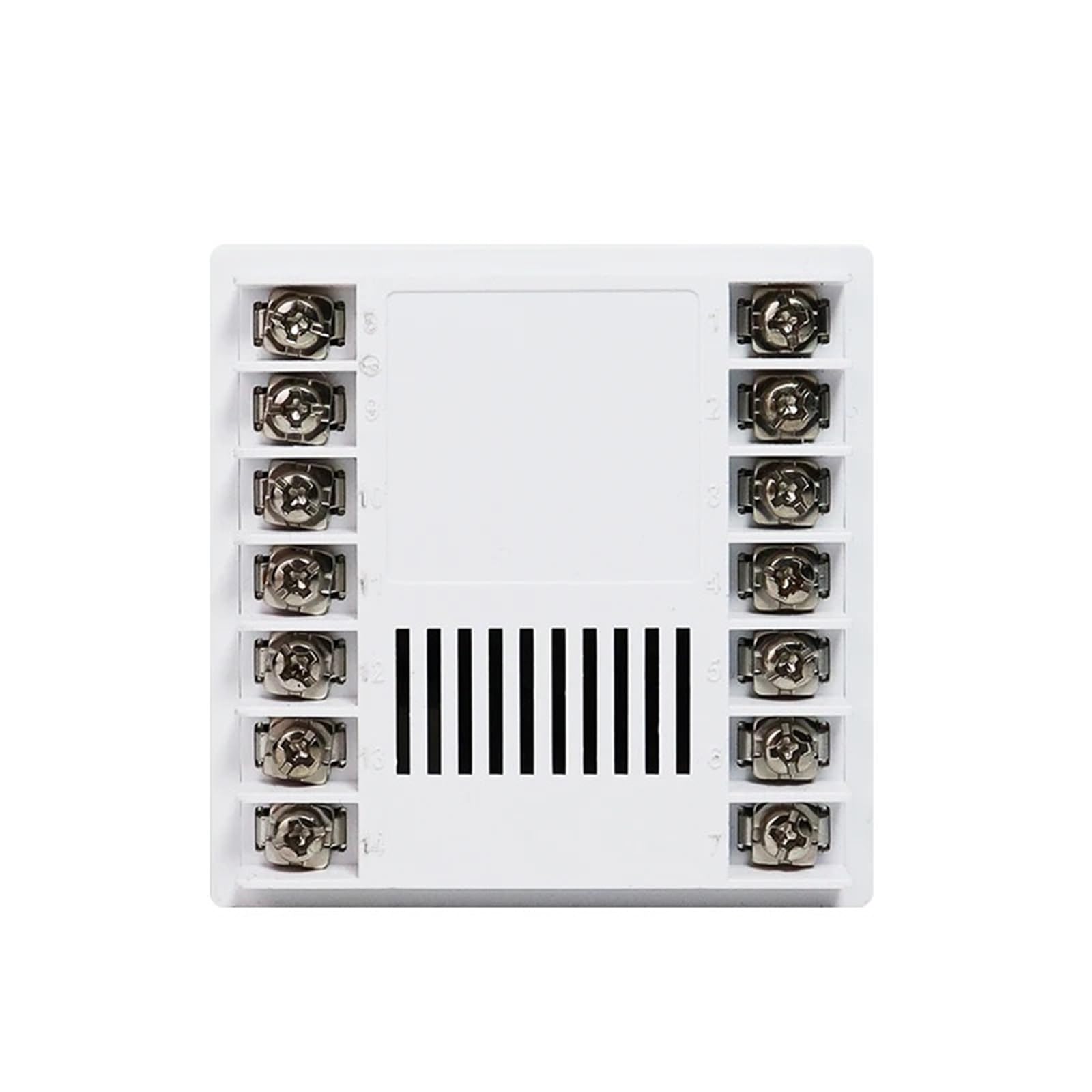 Termostato digitale regolatore di temperatura SSR relè doppia uscita ingresso universale TC4S TC4H TC4L TC4M termoregolatore PID 1300℃(TC4-S 48x48mm)
