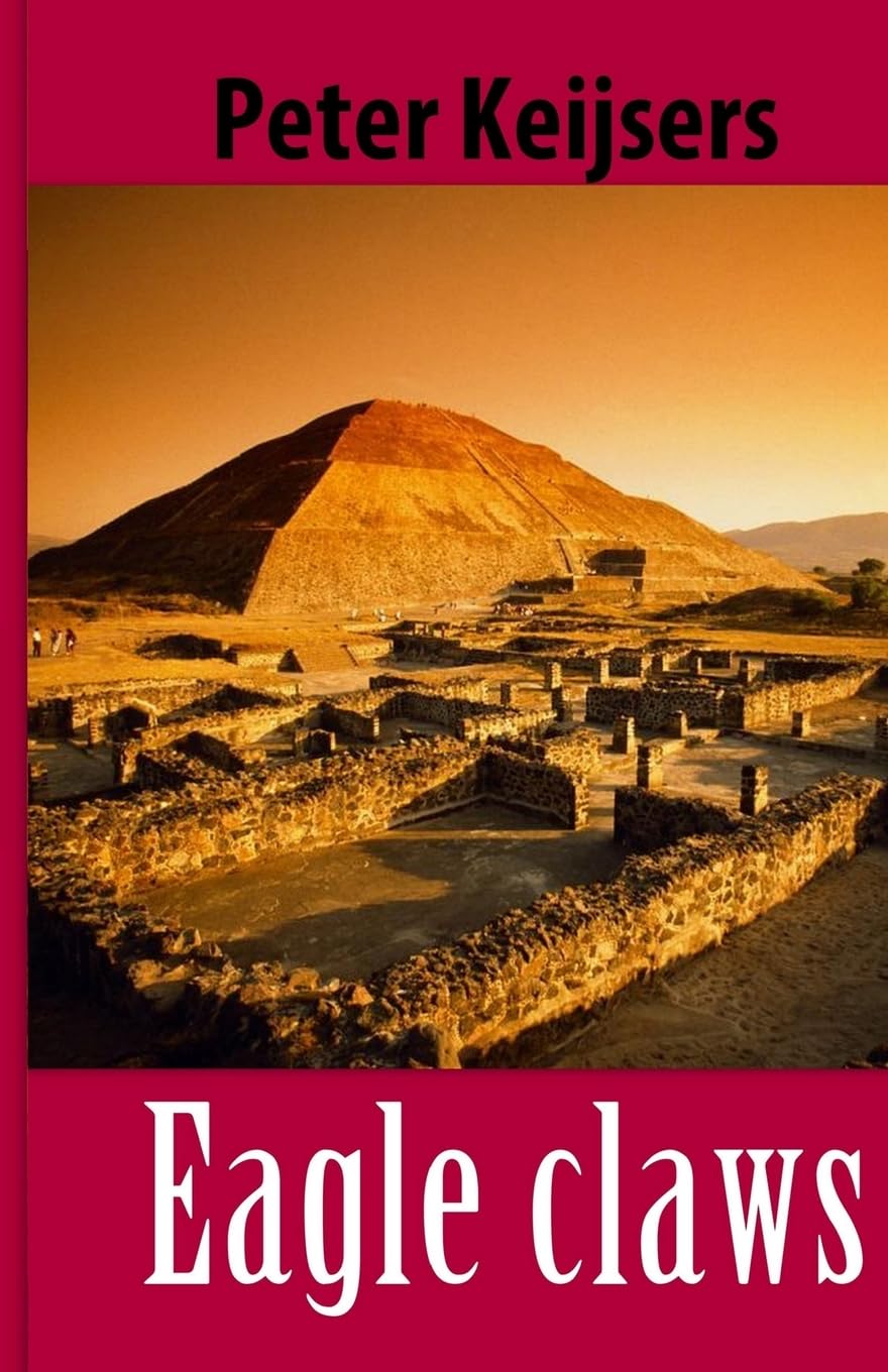 Eagle claws: Volume 3 (Flight of the eagle)
