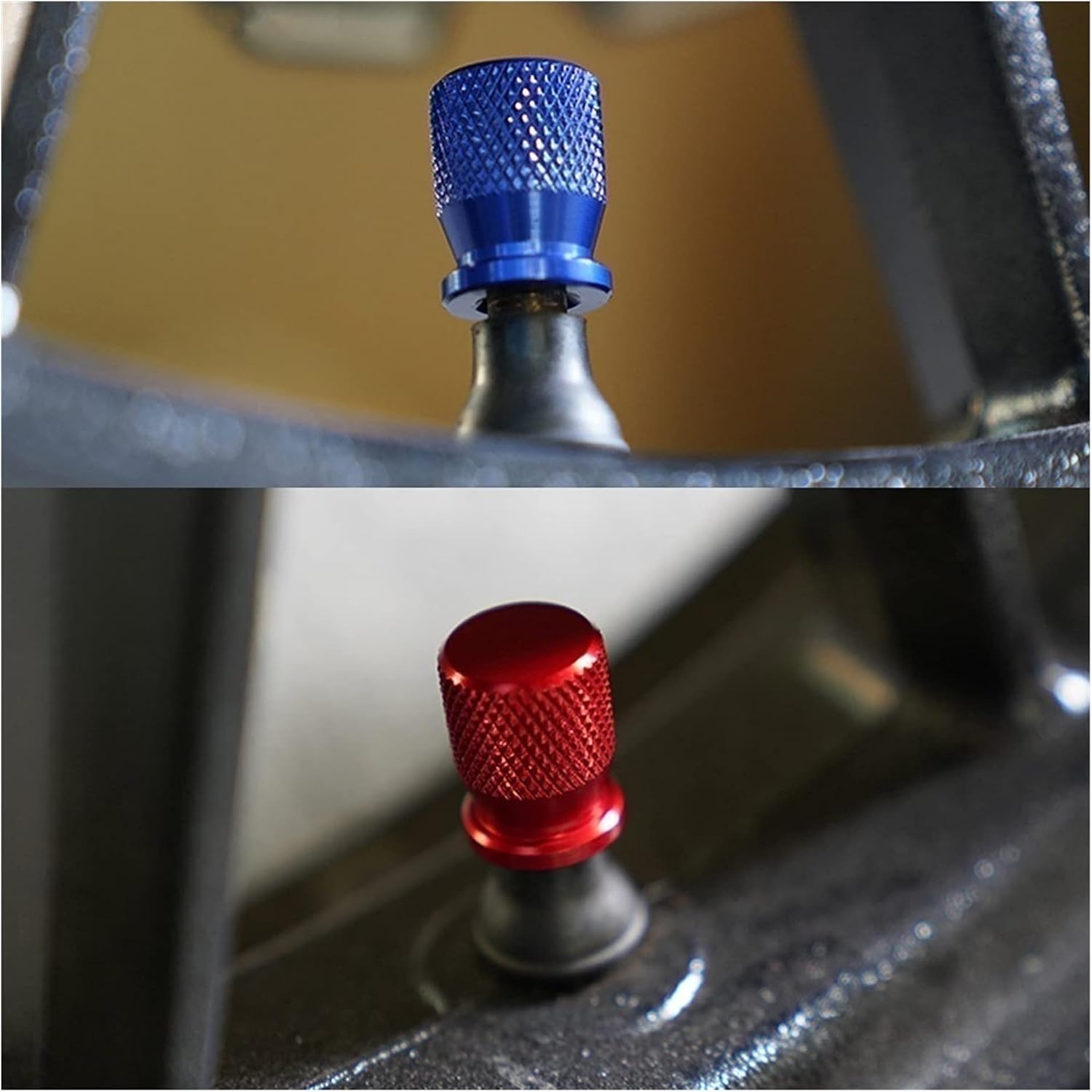 for Honda X-11 VT750 VT 750 2004 2005 2006 2007 2001 2003 2017 Motorcycle CNC Wheel Tire Valve Stem Caps CNC Airtight Covers Fluid Reservoir Cover