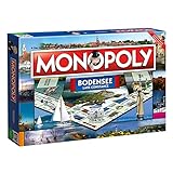 Das Brettspiel ist geeignet für 2 - 8 Spieler ab 8 Jahren - also ideale für einen Spielabend mit der Familie