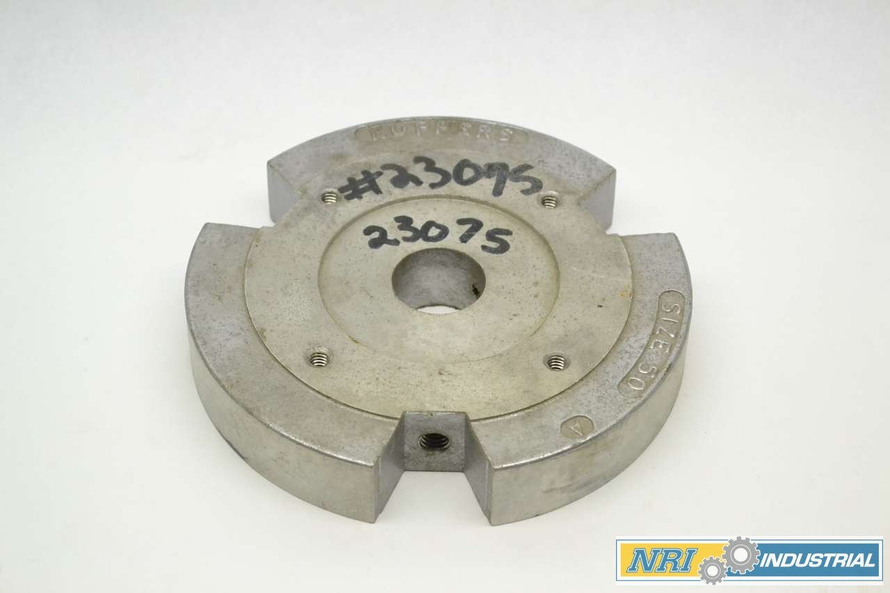 KOPPERS 50 AHUB ELASTOMERIC SIZE 50 COUPLING SPACER 1 IN HUB B401549