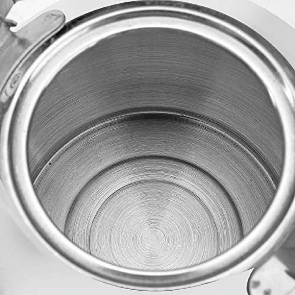 Aramco Stainless Steel Double Tea Kettle with Strainer