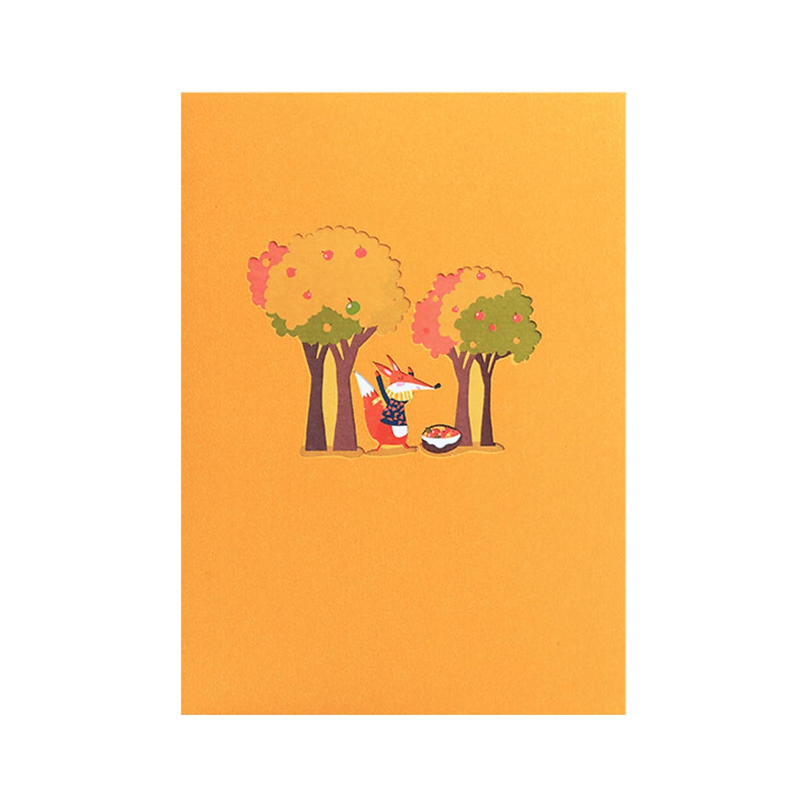 Tsophreniq Thanksgiving Popup Card 3D Greeting Happy Gift Funny Birthday Popup Funny Birthday