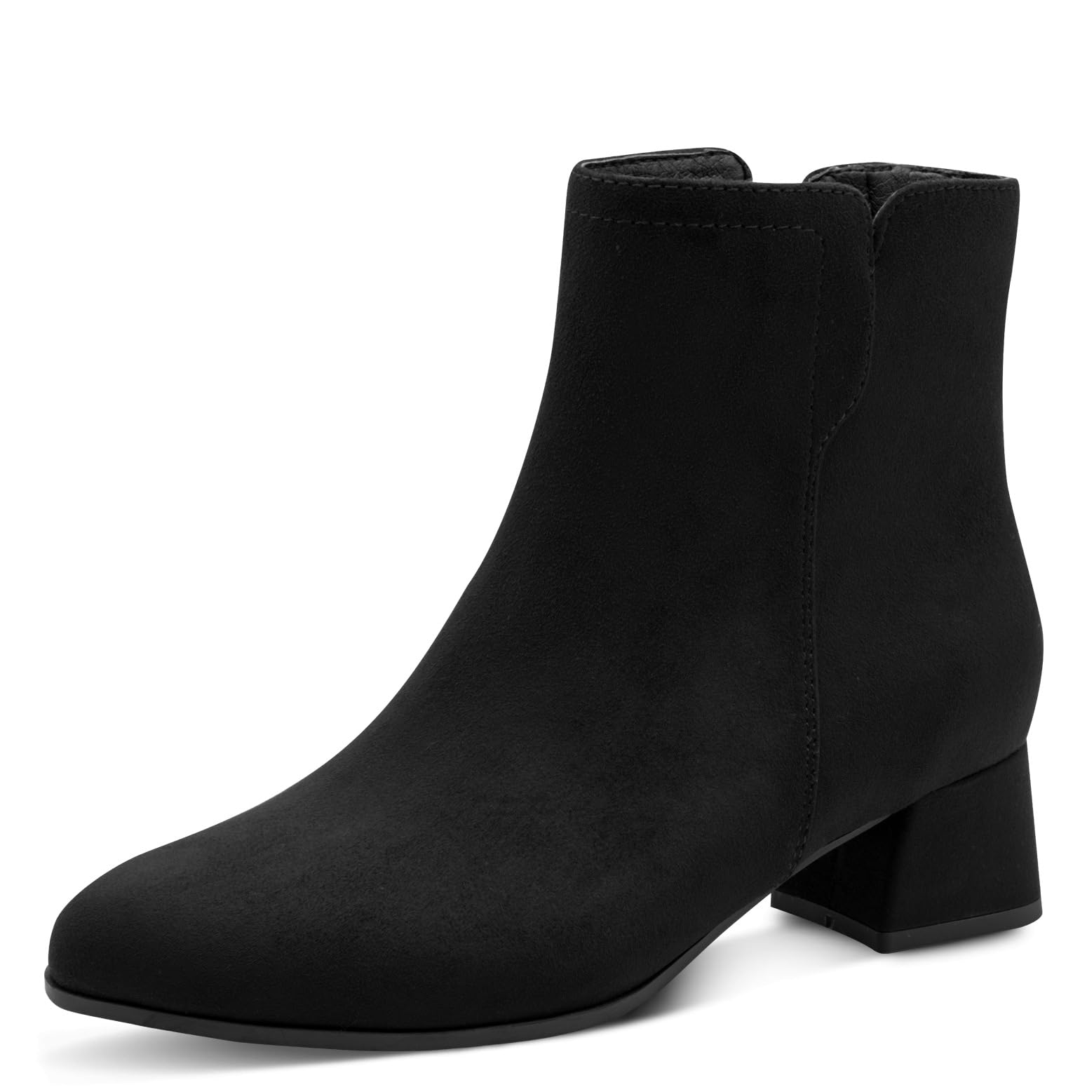 Jana Damen Jana Stiefelette 8-25364-47 Schwarz H-weiteStiefelette