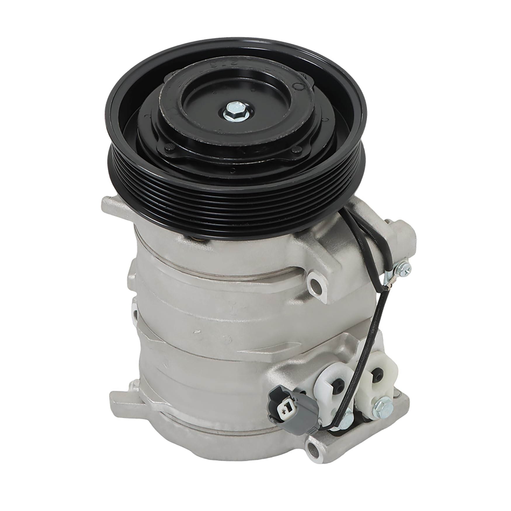 Amazon.com: WFLNHB AC Compressor with Clutch 7 Grooves