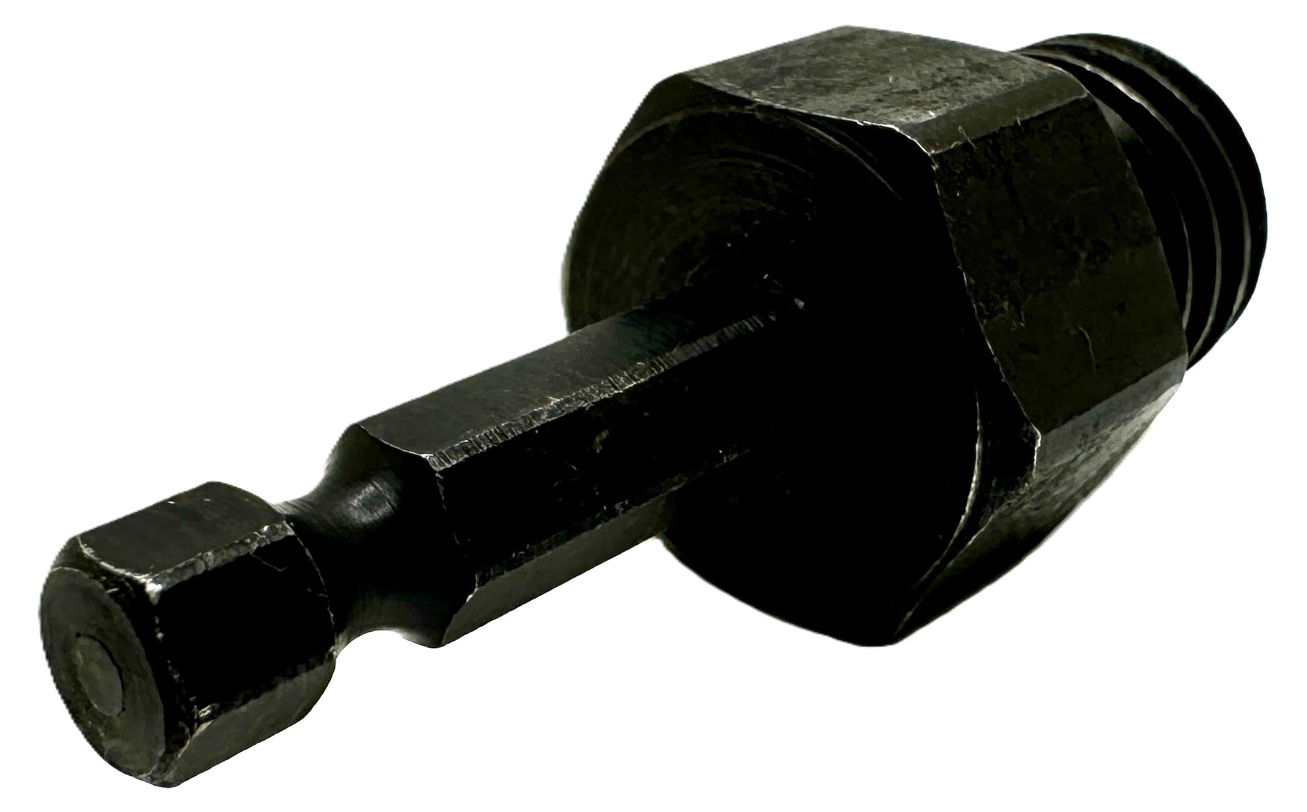 DA3 5/8"-11 to 1/4" Hex Shank Heavy Duty Drill Adapter — Amazon image 6