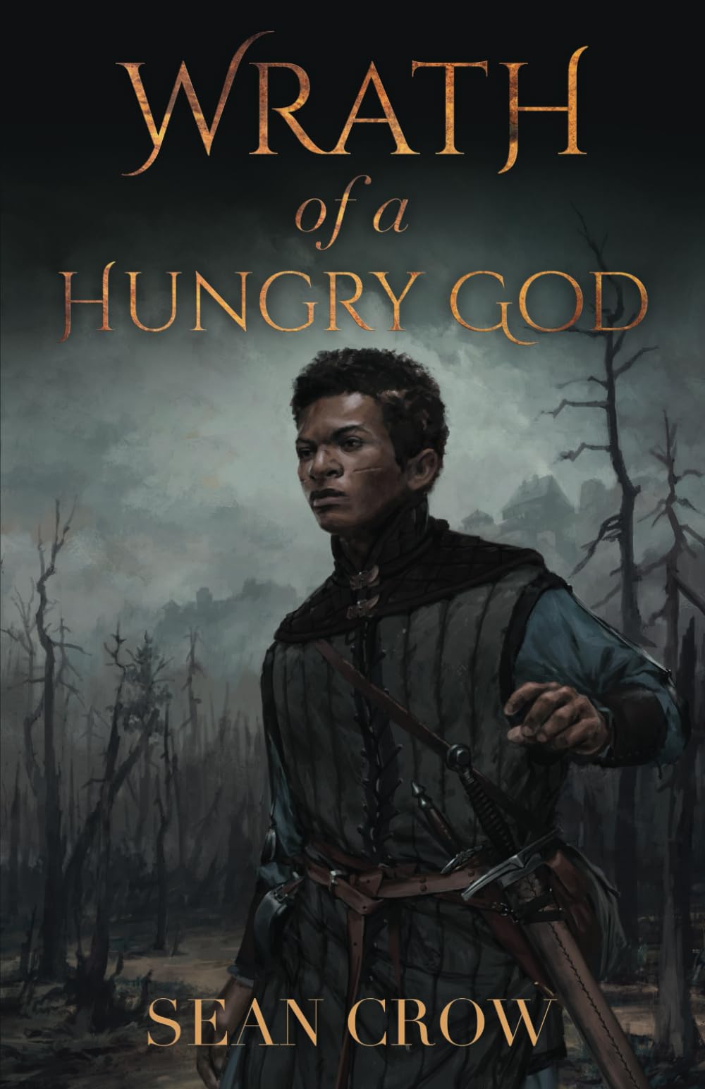Wrath of a Hungry God (Godless Lands)