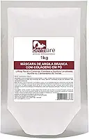 DERMARE Argila Branca Com Colageno Dermare