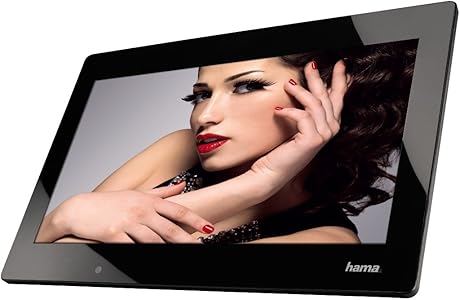 Hama Digitaler Bilderrahmen Premium 470 185 Zoll : Digitale Bilderrahmen Hama Digitaler Bilderrahmen Premium 470 185 Zoll : Digitale Bilderrahmen