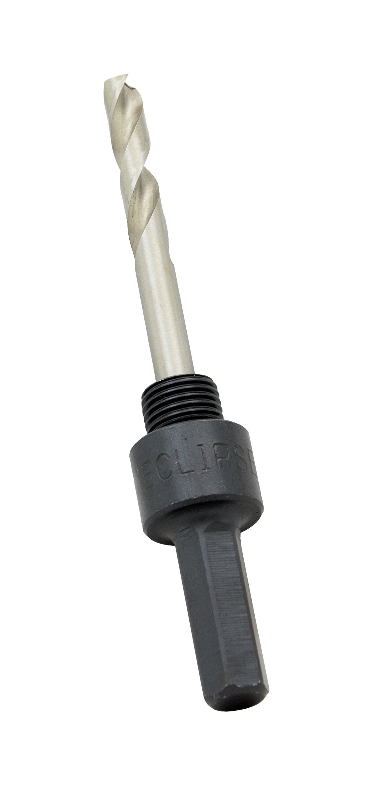 Eclipse Professional Tools E1 Hex Arbor 14-30mm, 10mm Shank, Black, 14mm - 30mm (10mm Hex Shank)