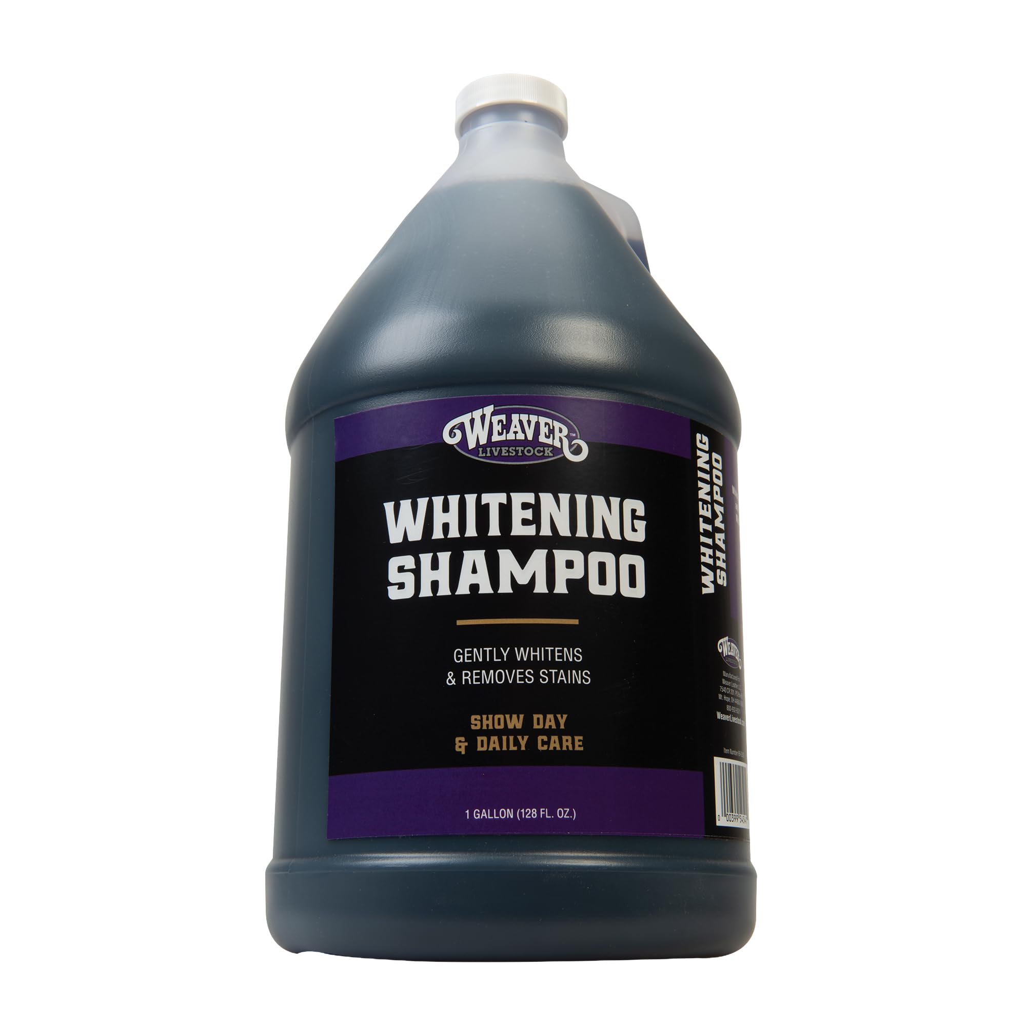Weaver Livestock Whitening Shampoo