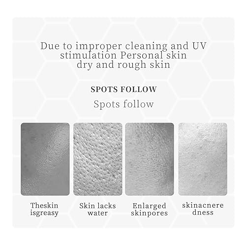 Miniatura 7 de BIOAQUA Limpiador facial de miel de Manuka Vitamina E Espuma de limpieza profunda Reparación de la piel de la cara Suavizar Hidratante Hidratante