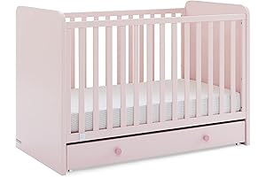 gap babyGap Graham 4-in-1 Convertible Crib: The Epitome of Durability and Tenderness
